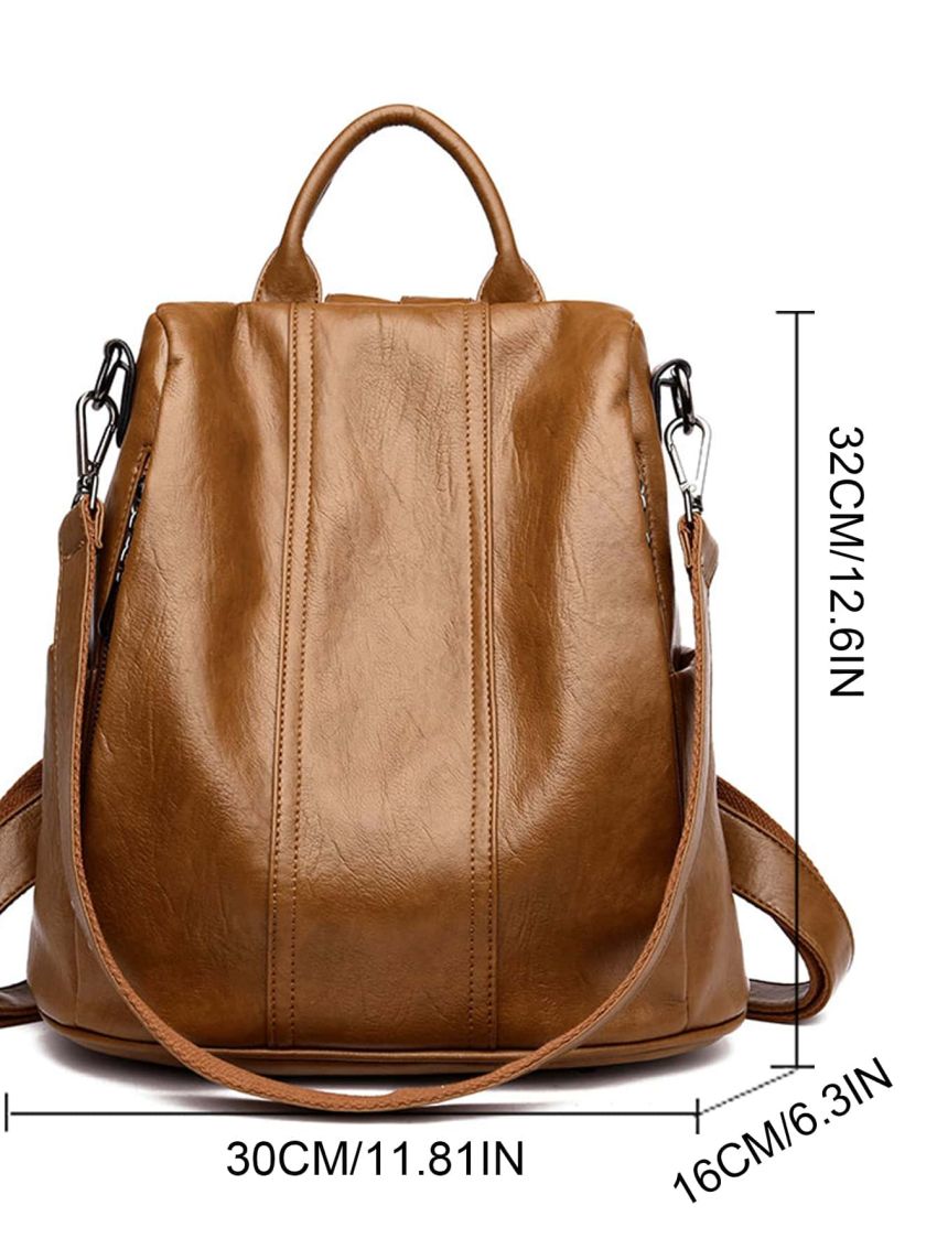 Minimalist Classic Backpack Vintage