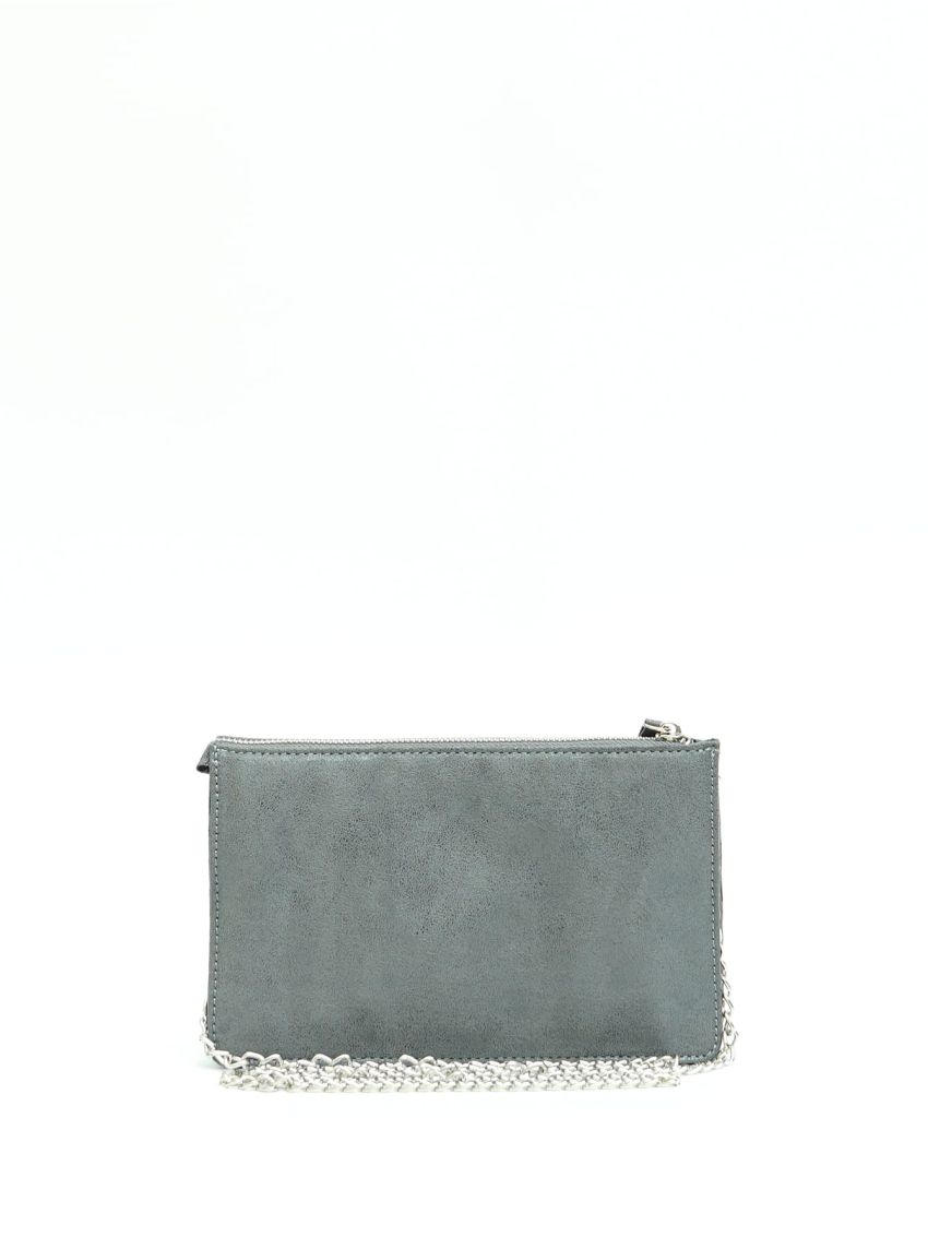 Small Square Bag Studded Decor