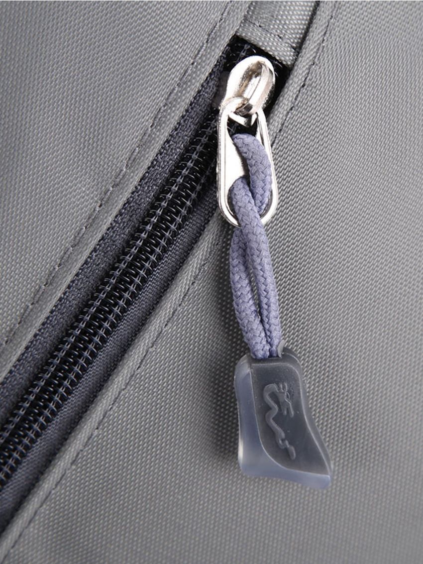 Colorblock Square Bag Medium Zipper