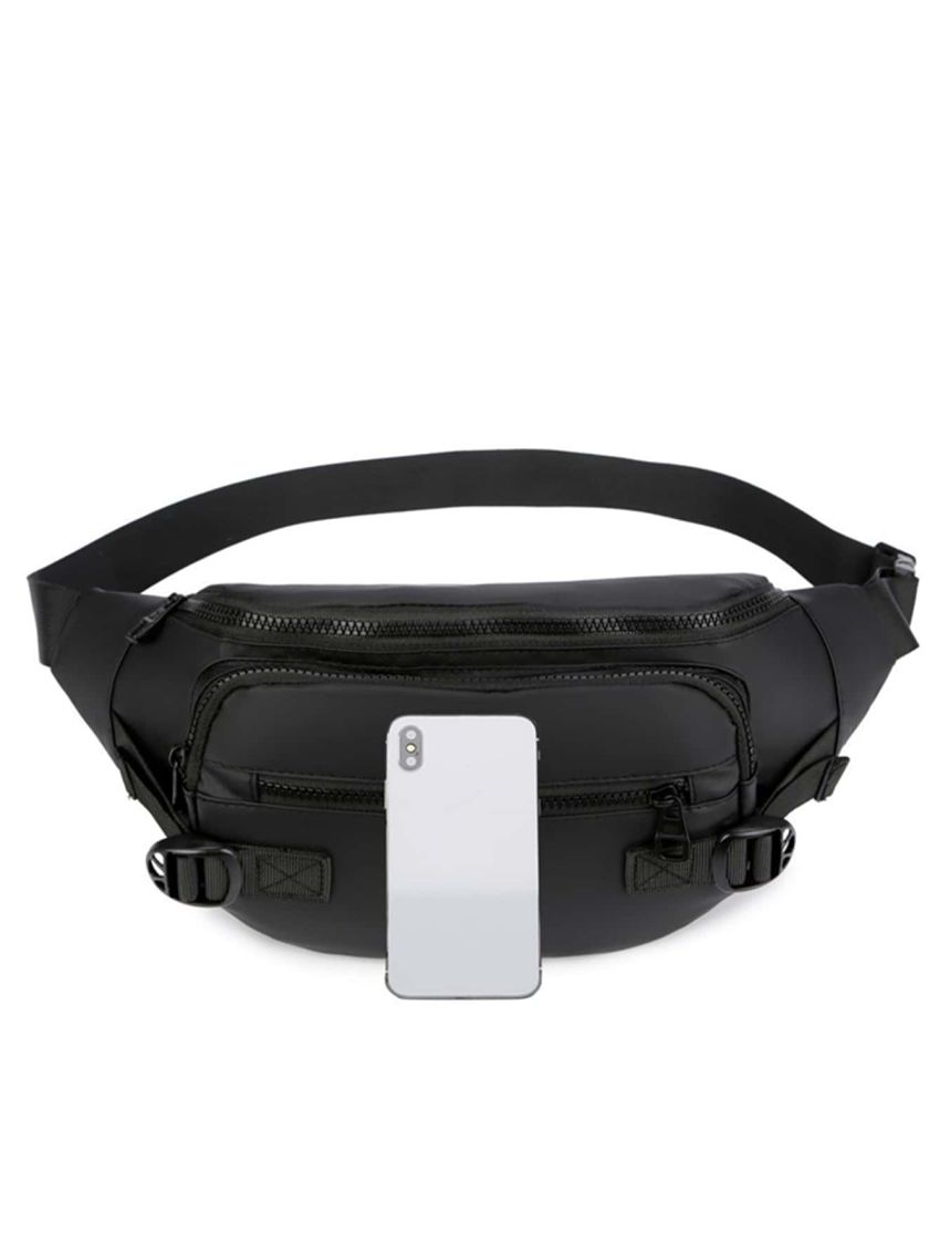 1pc Large Capacity Running Bag