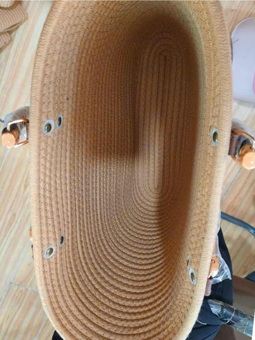 Oversized Crochet Bag Vacation