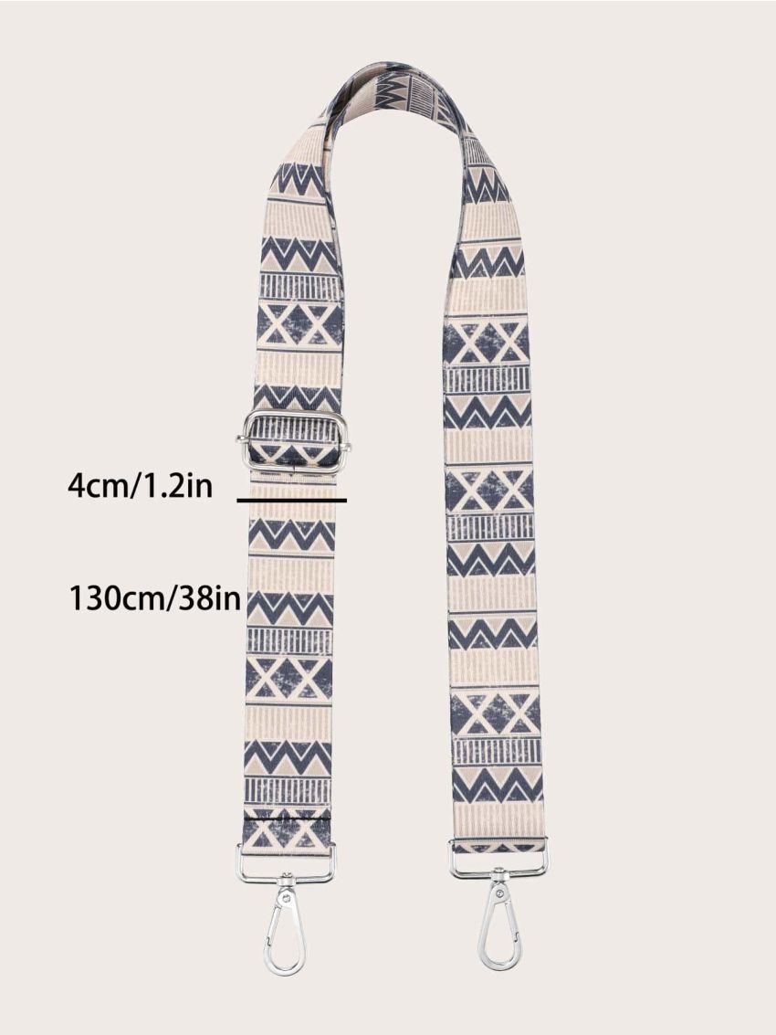 Nylon Belt Bag Strap For Women Shoulder Messenger Bag Adjustable Wide Strap Parts For Accessories