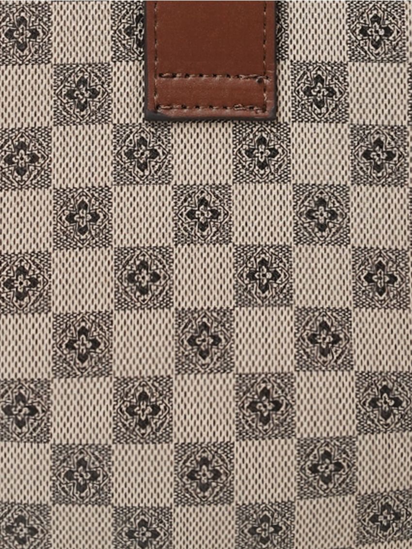 Plaid Pattern Bucket Bag Top Handle Small Vintage Plaid Pattern Bucket Bag, Women's Shoulder Handbag, Fashion Crossbody Purse With Wide Strap