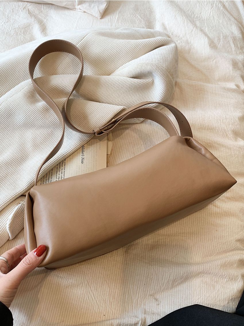 Minimalist Baguette Bag Medium Zipper