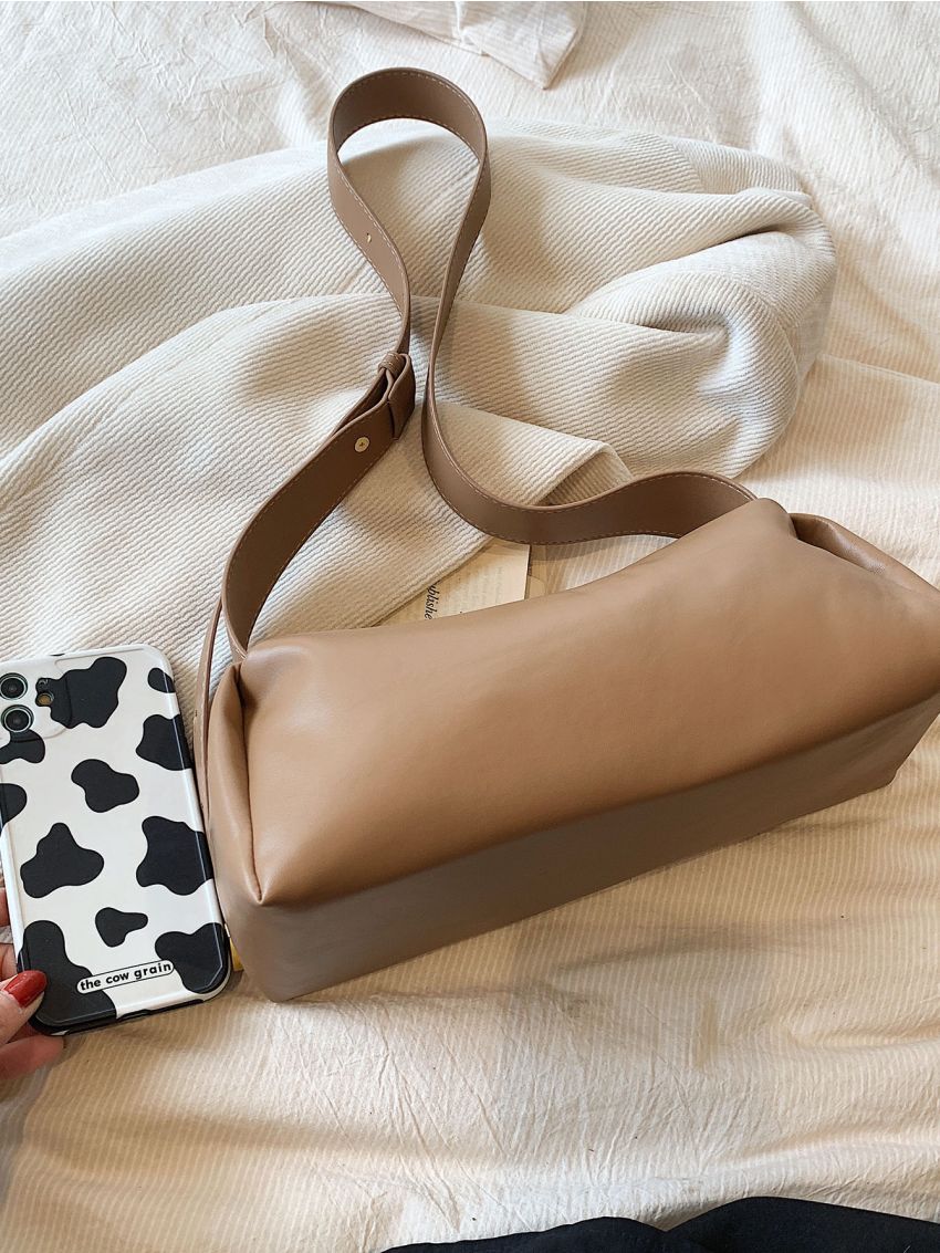 Minimalist Baguette Bag Medium Zipper