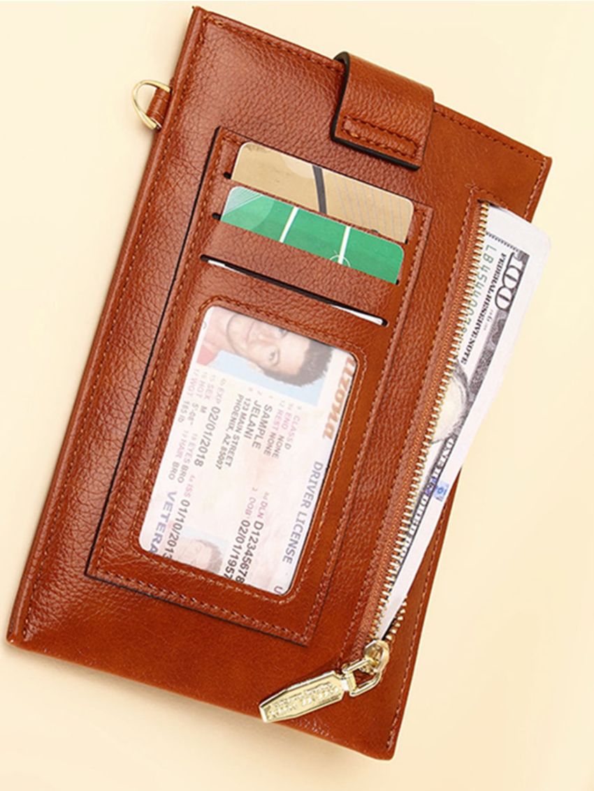 Mini Square Bag Studded Detail Litchi Embossed Vintage