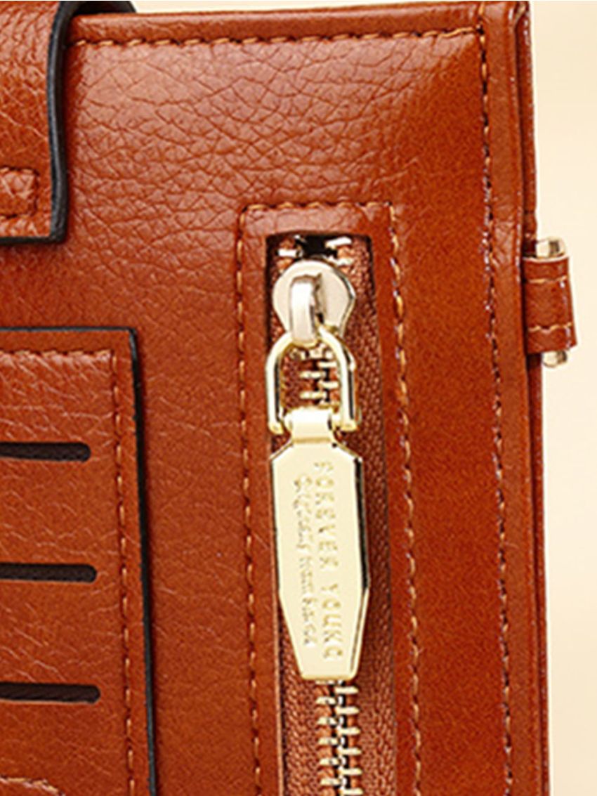 Mini Square Bag Studded Detail Litchi Embossed Vintage