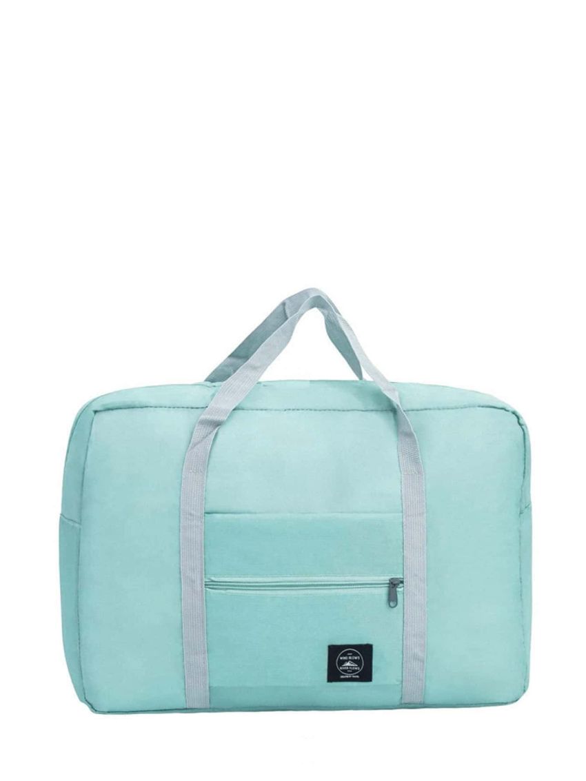 2022 New Nylon Foldable Travel Bag Unisex Large Capacity Bag Luggage Women WaterProof Handbag