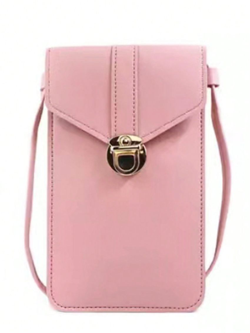Women Bag Soft Wallet Touch Screen Cell Phone Purse Crossbody Shoulder Strap Handbag