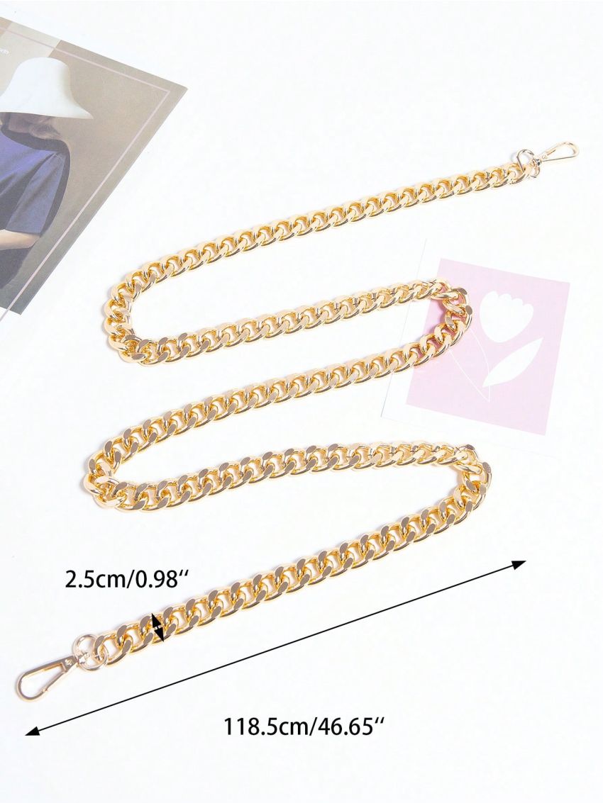Minimalist Chain Bag Strap