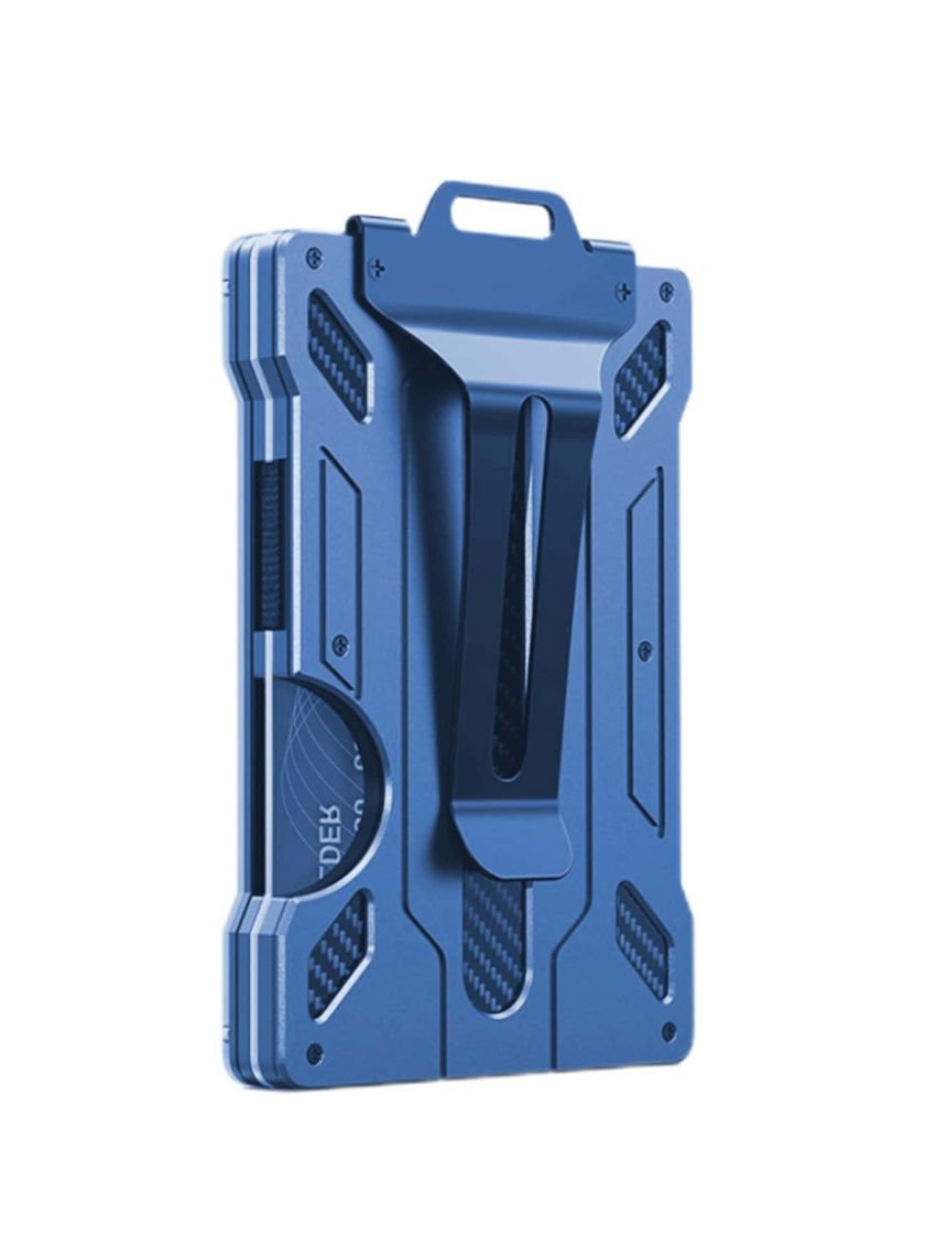 EDC Wallets Outdoor Card Holder Practical Metal Male Fashion Purse