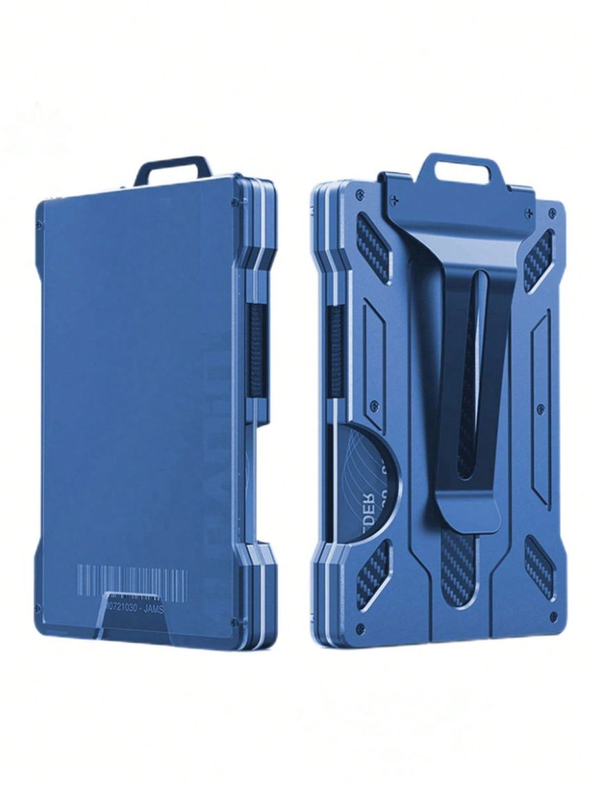 EDC Wallets Outdoor Card Holder Practical Metal Male Fashion Purse