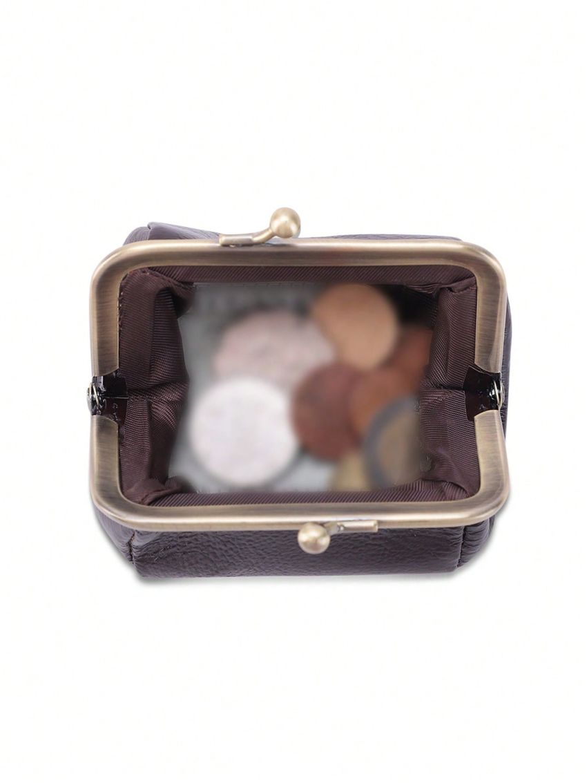 Joyir Genuine Leather Coin Purse Female Change Purse Card Holder Wallet Small Purse Coin Wallet