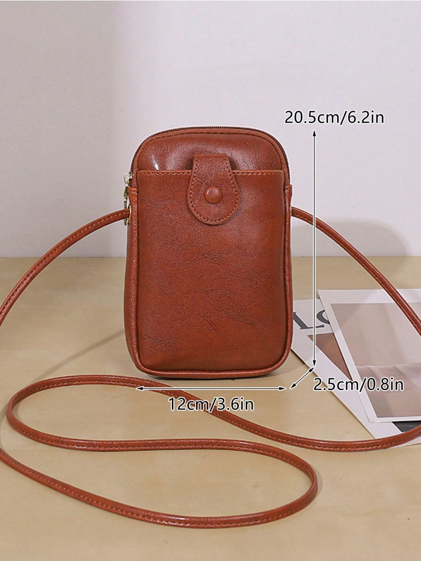 Minimalist Phone Wallet Vintage