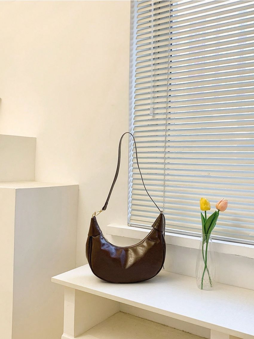 Minimalist Hobo Bag Vintage