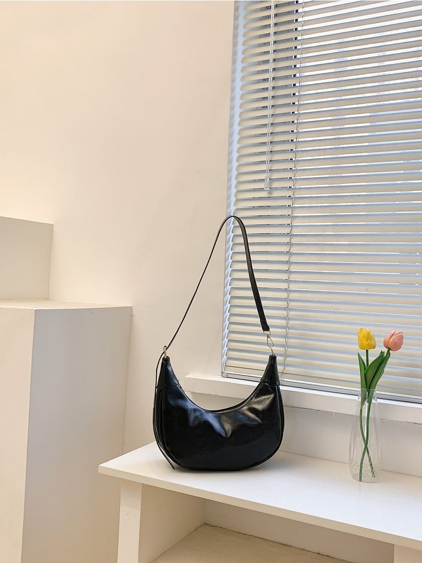 Minimalist Hobo Bag Vintage