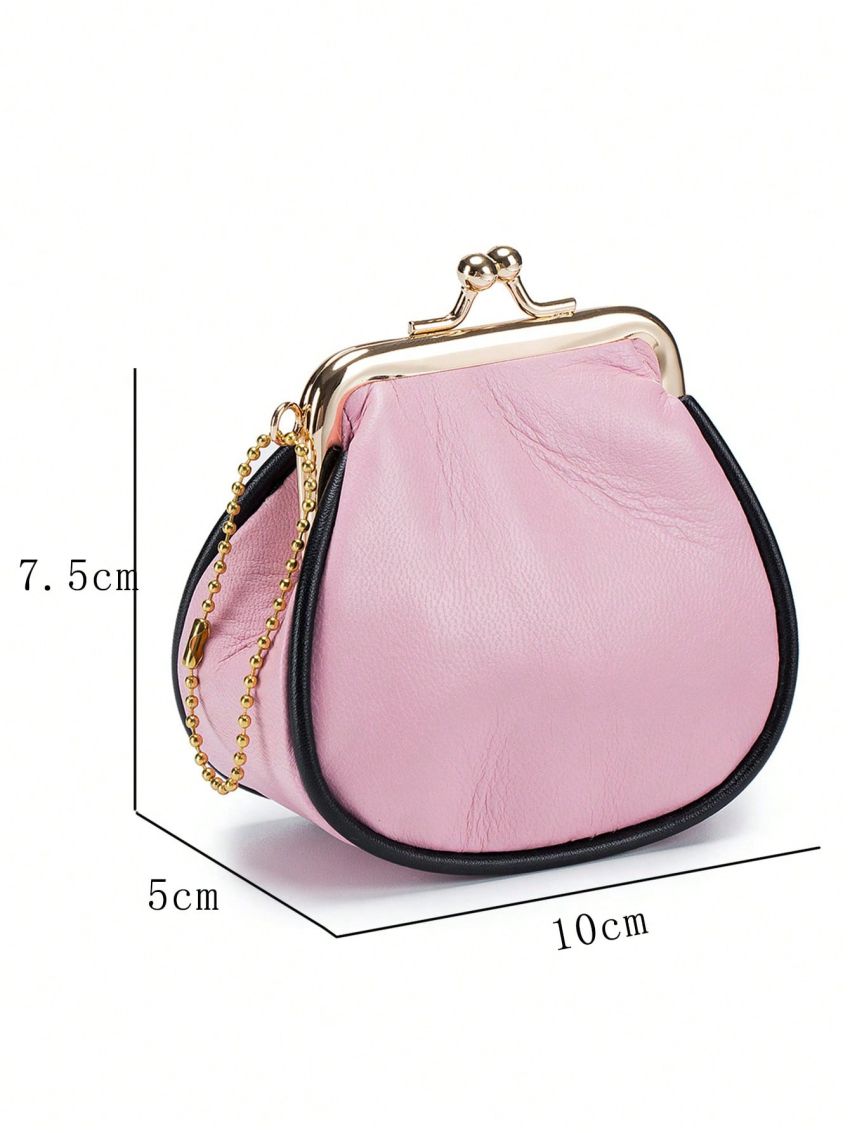 New Women Wallet Fashion Female PU Purse Mini Cute Hasp Wallet Small Soft Money Bag