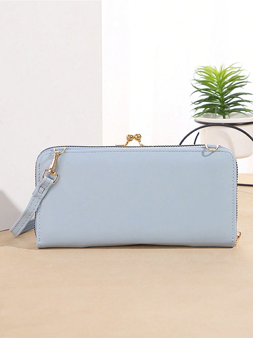 Small Crossbody Bag For Women,Cell Phone Purse Women's Shoulder Handbags Wallet Purse With Credit Card Slots