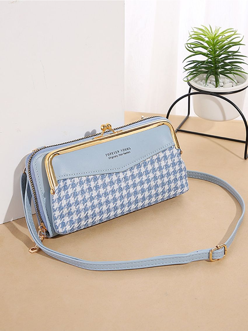 Small Crossbody Bag For Women,Cell Phone Purse Women's Shoulder Handbags Wallet Purse With Credit Card Slots
