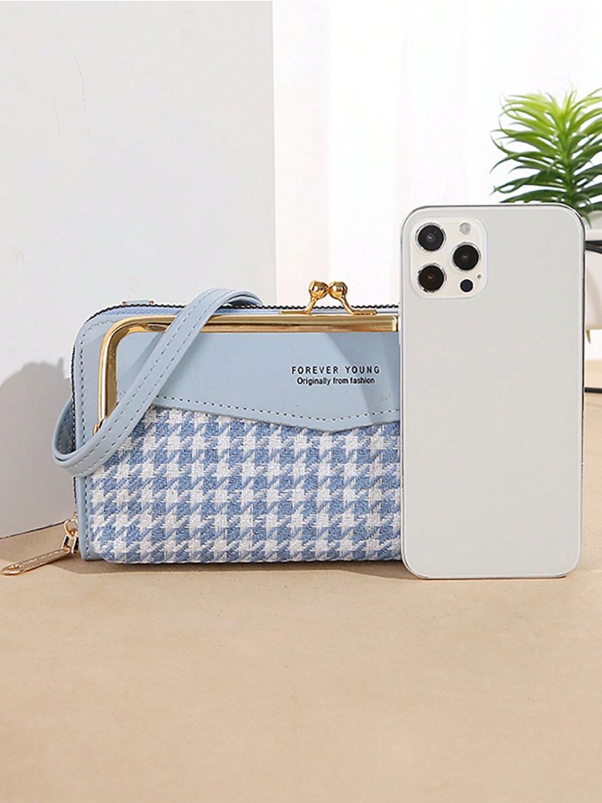 Small Crossbody Bag For Women,Cell Phone Purse Women's Shoulder Handbags Wallet Purse With Credit Card Slots