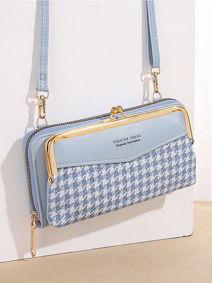 Small Crossbody Bag For Women,Cell Phone Purse Women's Shoulder Handbags Wallet Purse With Credit Card Slots