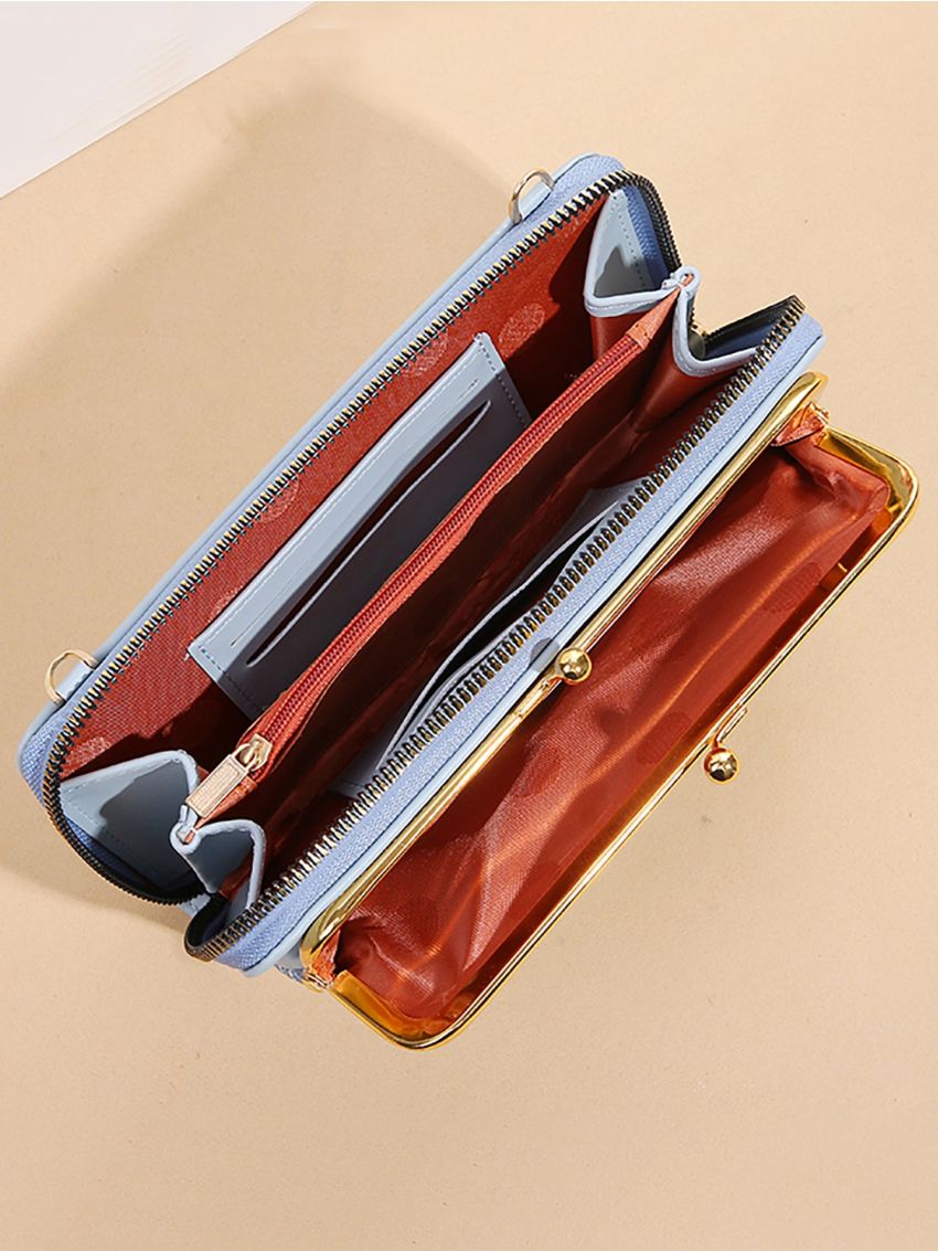 Small Crossbody Bag For Women,Cell Phone Purse Women's Shoulder Handbags Wallet Purse With Credit Card Slots