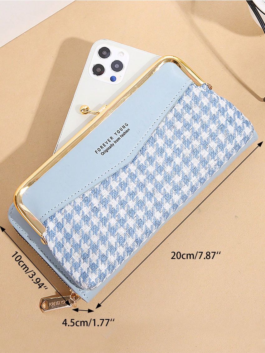 Small Crossbody Bag For Women,Cell Phone Purse Women's Shoulder Handbags Wallet Purse With Credit Card Slots