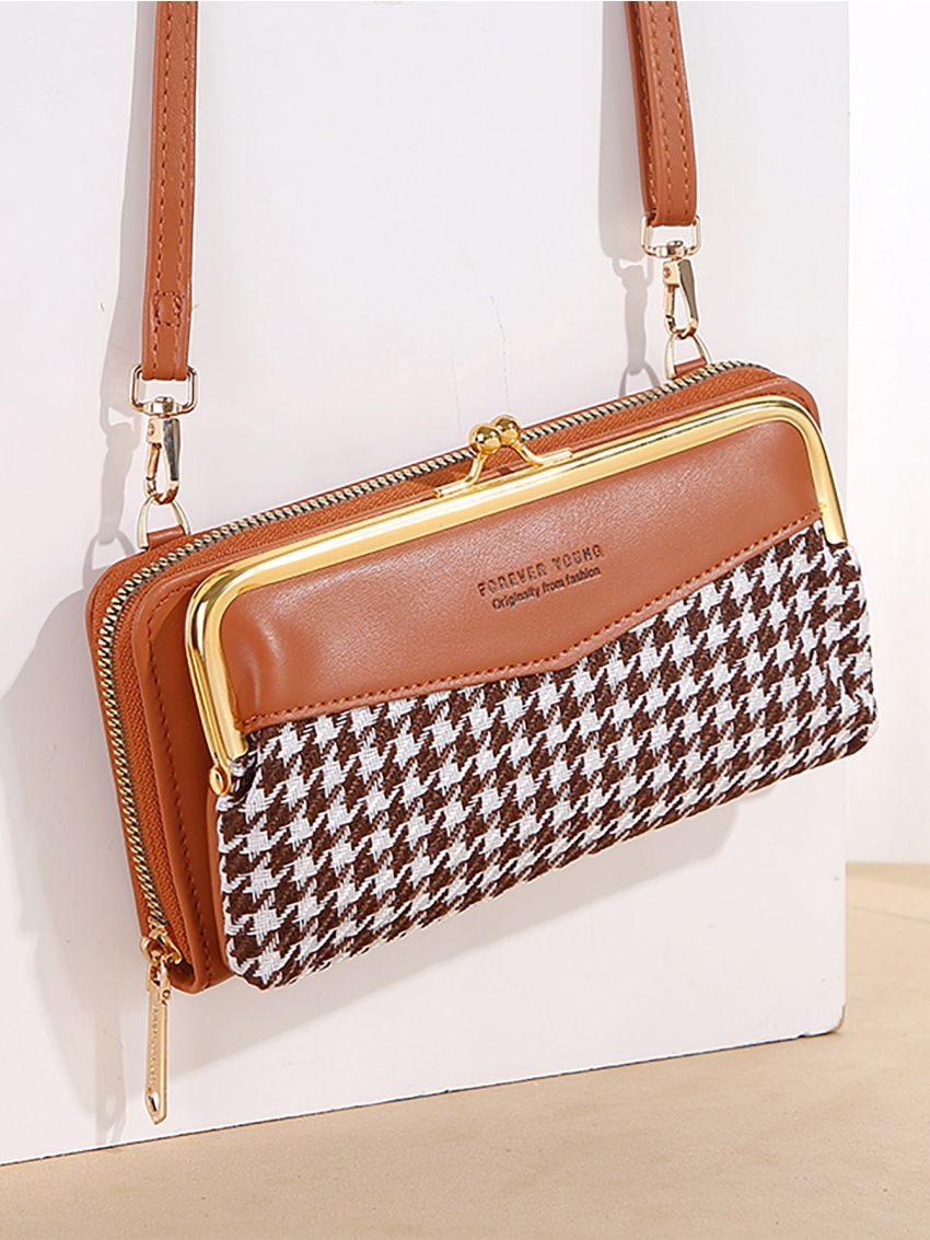 Small Crossbody Bag For Women,Cell Phone Purse Women's Shoulder Handbags Wallet Purse With Credit Card Slots