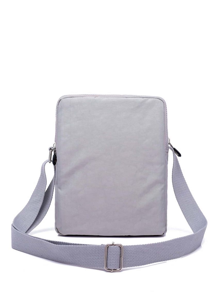 Mini Square Bag Studded Detail Multi-Pocket