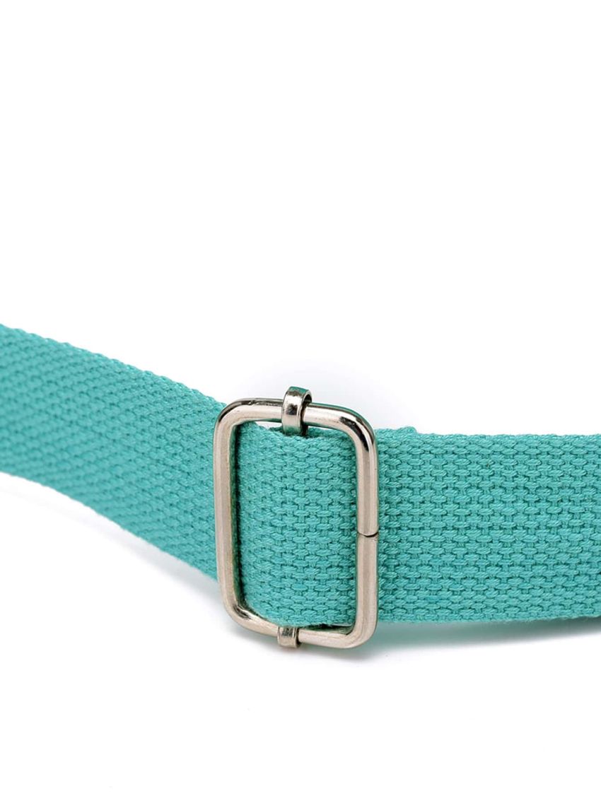 Mini Square Bag Studded Detail Multi-Pocket