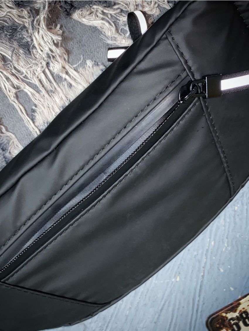 Waist Pouch Chest Pack Waterproof Outdoor Sports Crossbody Casual Travel Shoulder Sling Bag