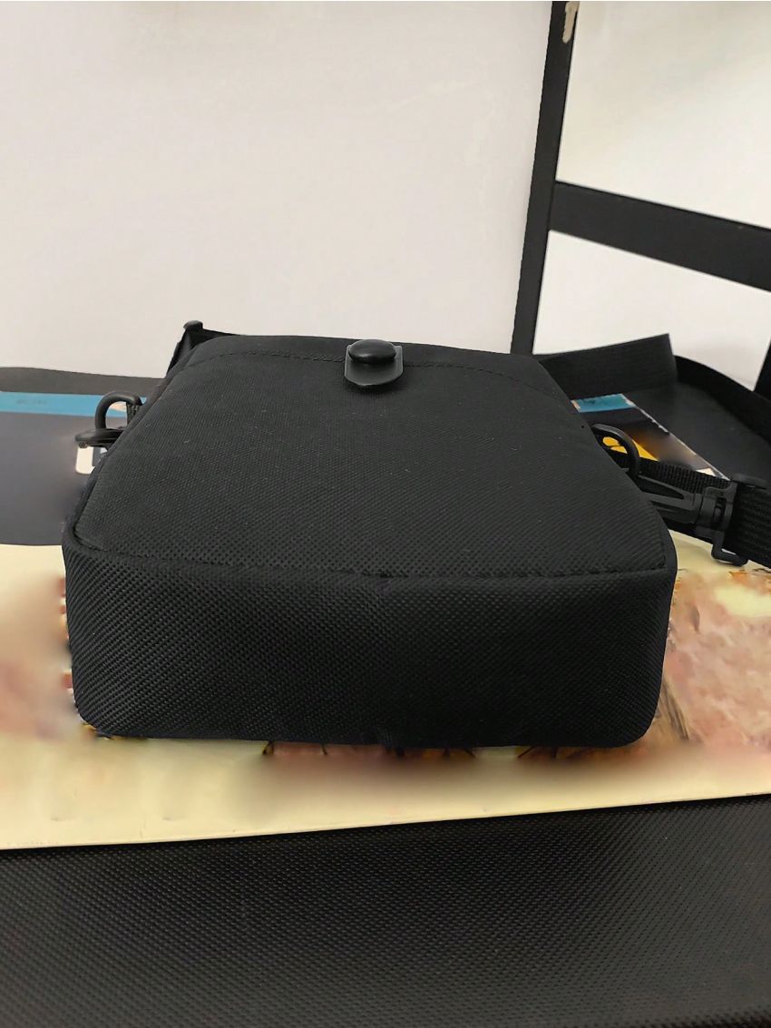 Mini Square Bag Solid Color