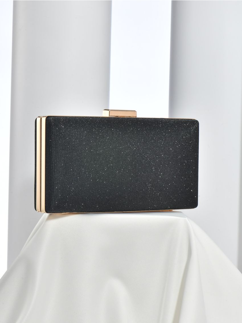 Glitter Box Bag Mini Glamorous For Party