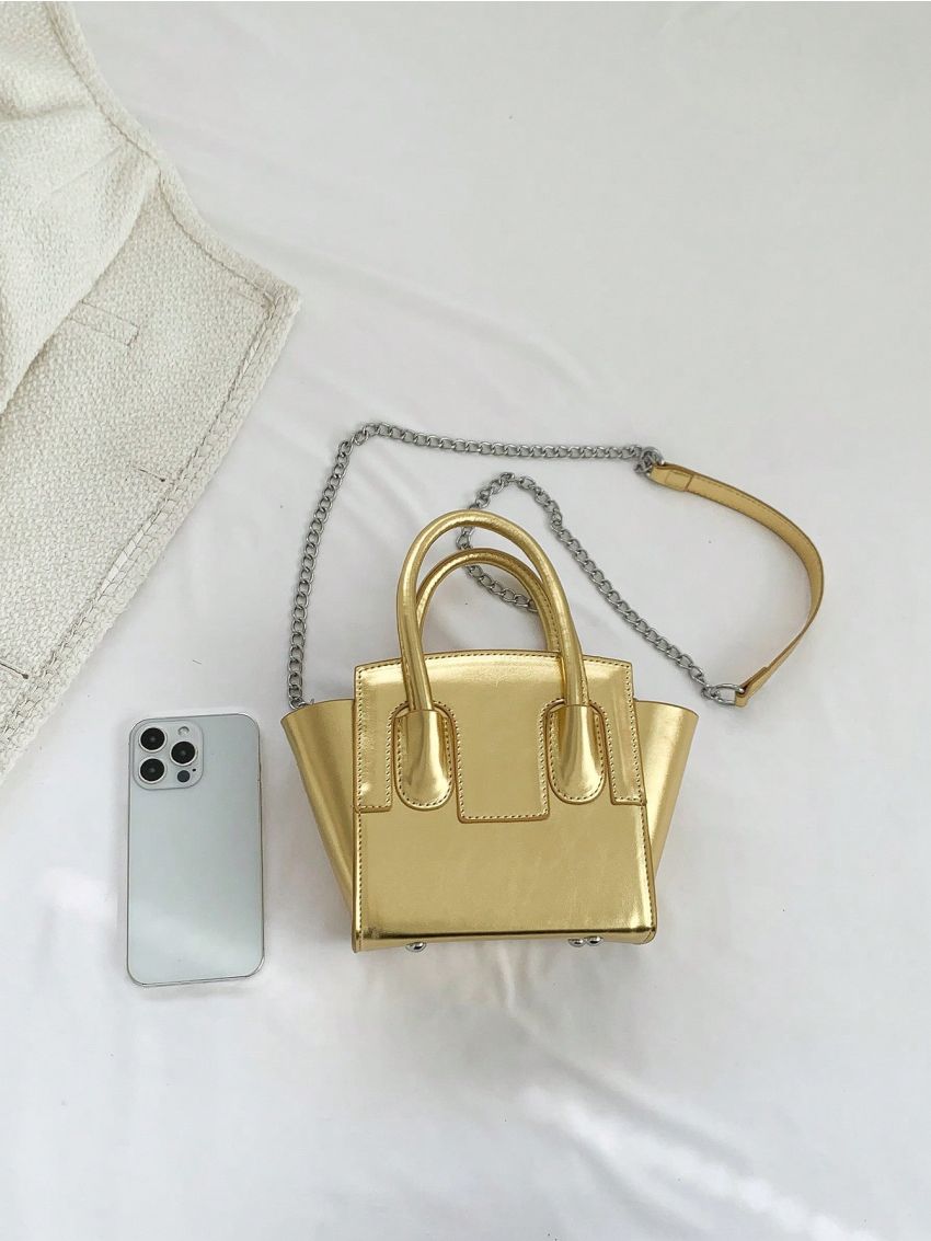 Minimalist Novelty Bag Small Funky