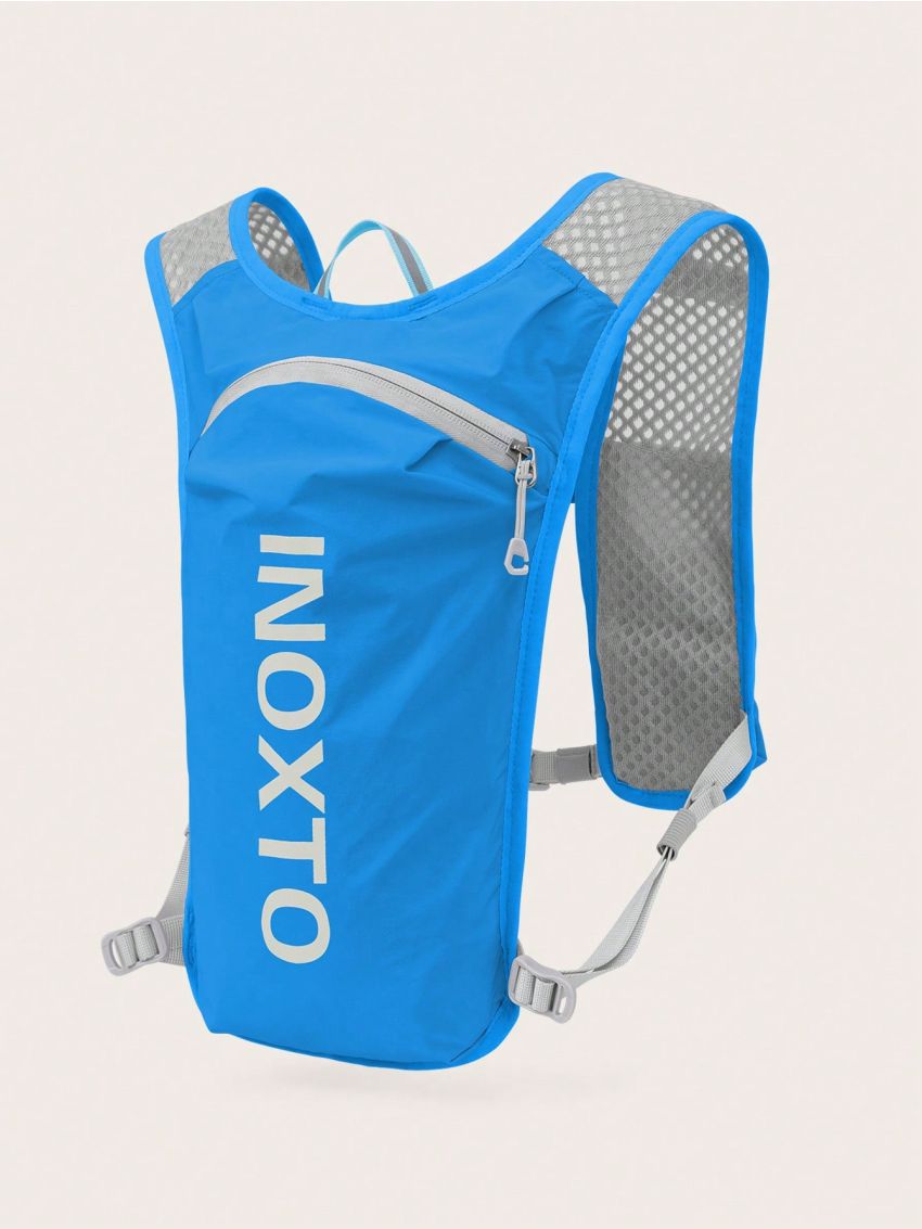 Letter Graphic Running Bag