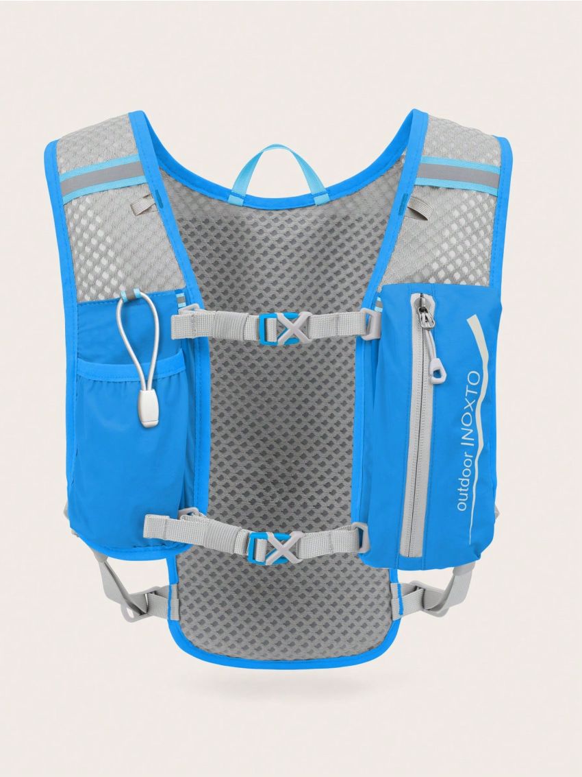 Letter Graphic Running Bag