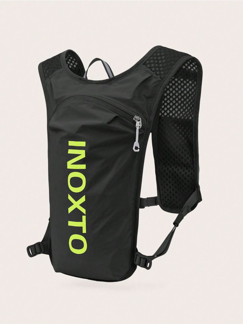 Letter Graphic Running Bag
