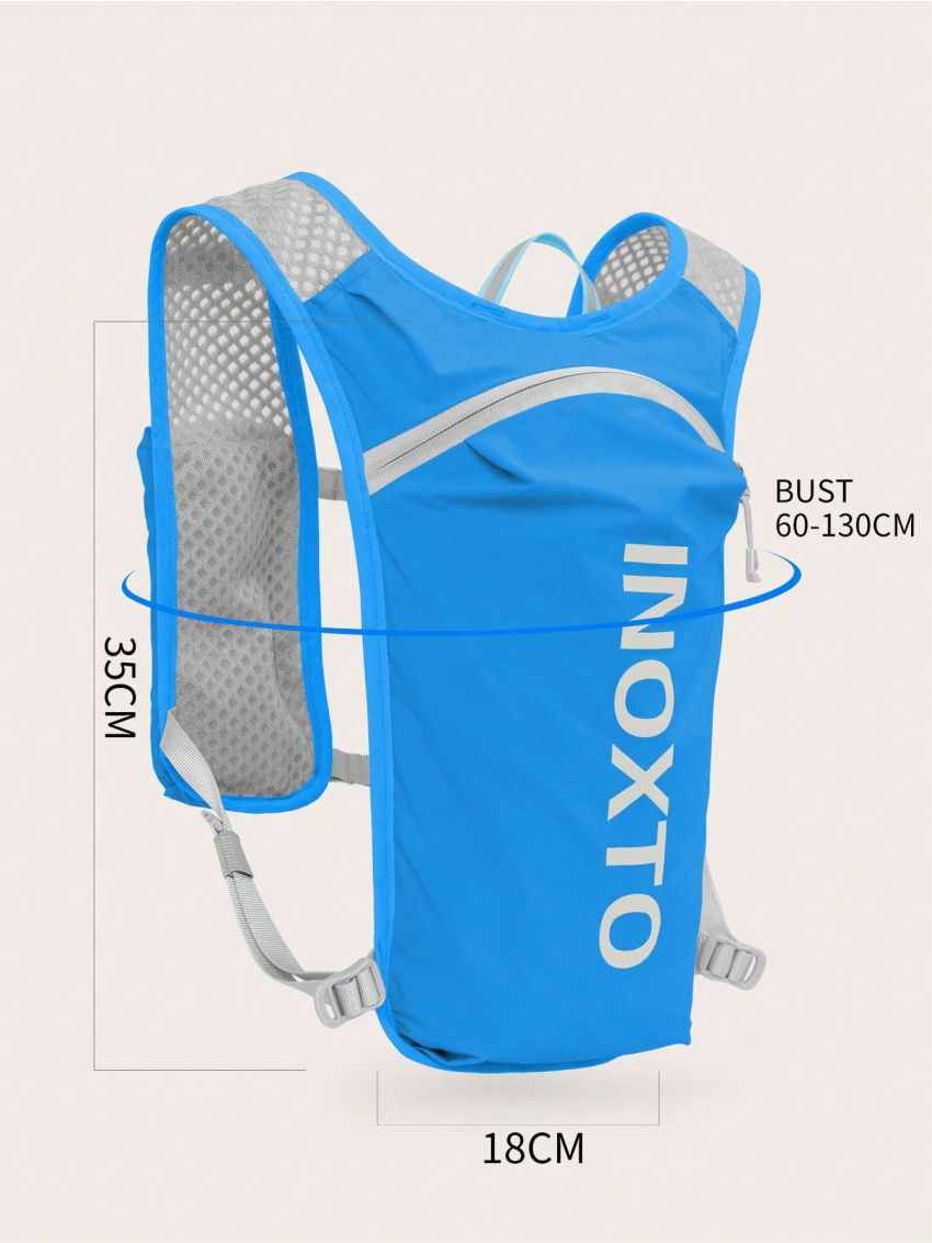 Letter Graphic Running Bag