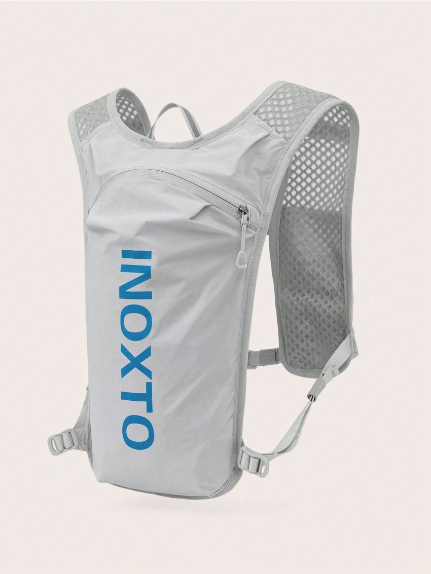 1pc Letter Graphic Lightweight Running Bag