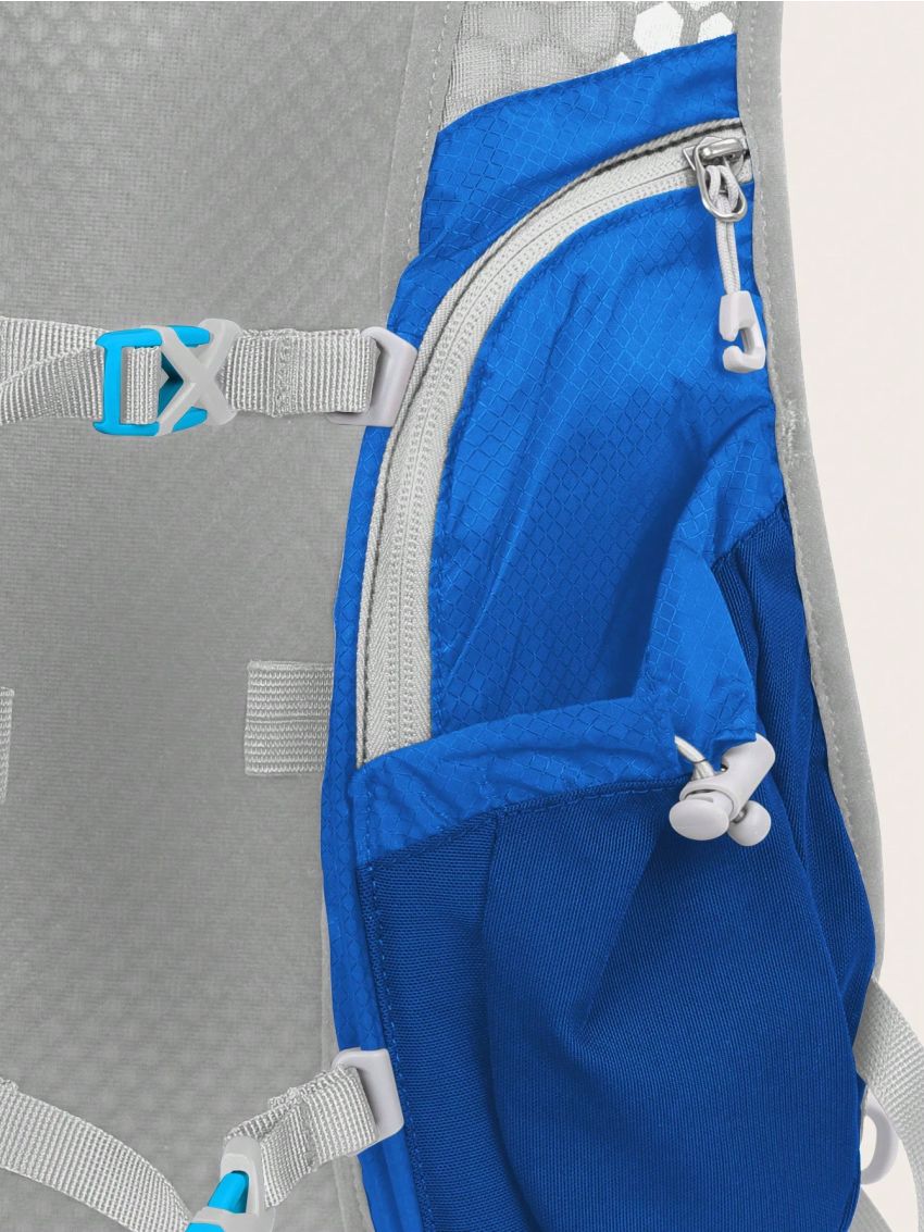 Letter Graphic Running Bag