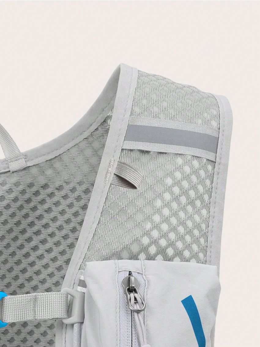 1pc Letter Graphic Lightweight Running Bag