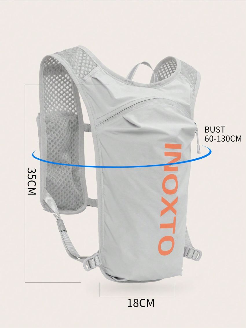 1pc Letter Graphic Lightweight Running Bag