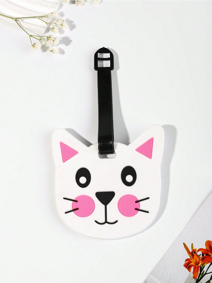 Panda Design Luggage Tag