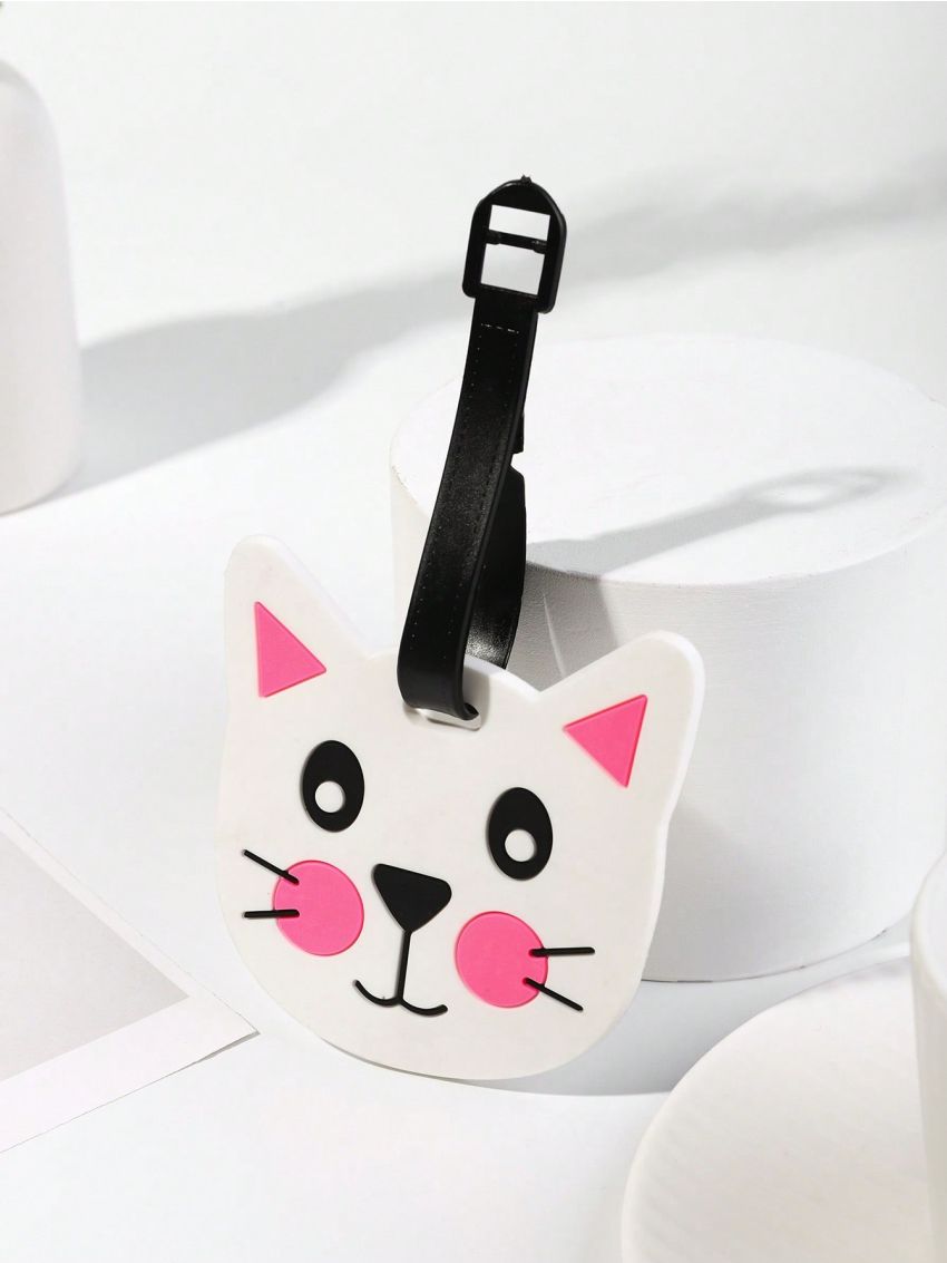 Panda Design Luggage Tag