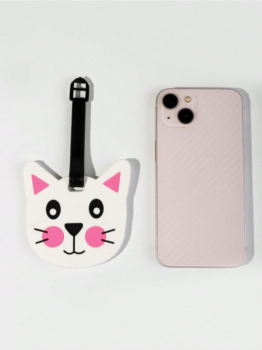 Panda Design Luggage Tag