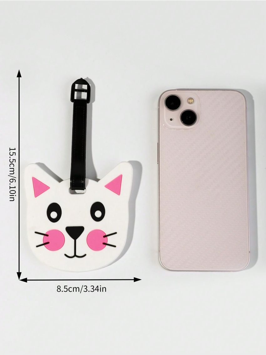 Panda Design Luggage Tag