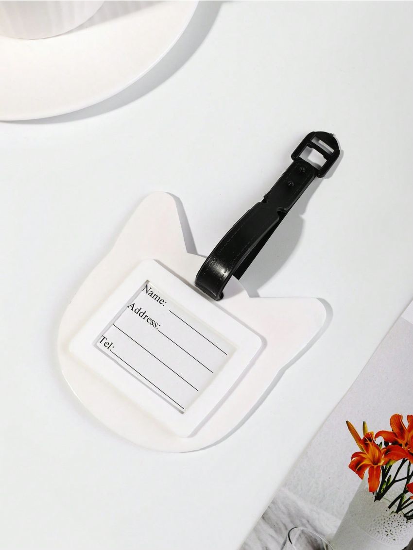 Panda Design Luggage Tag