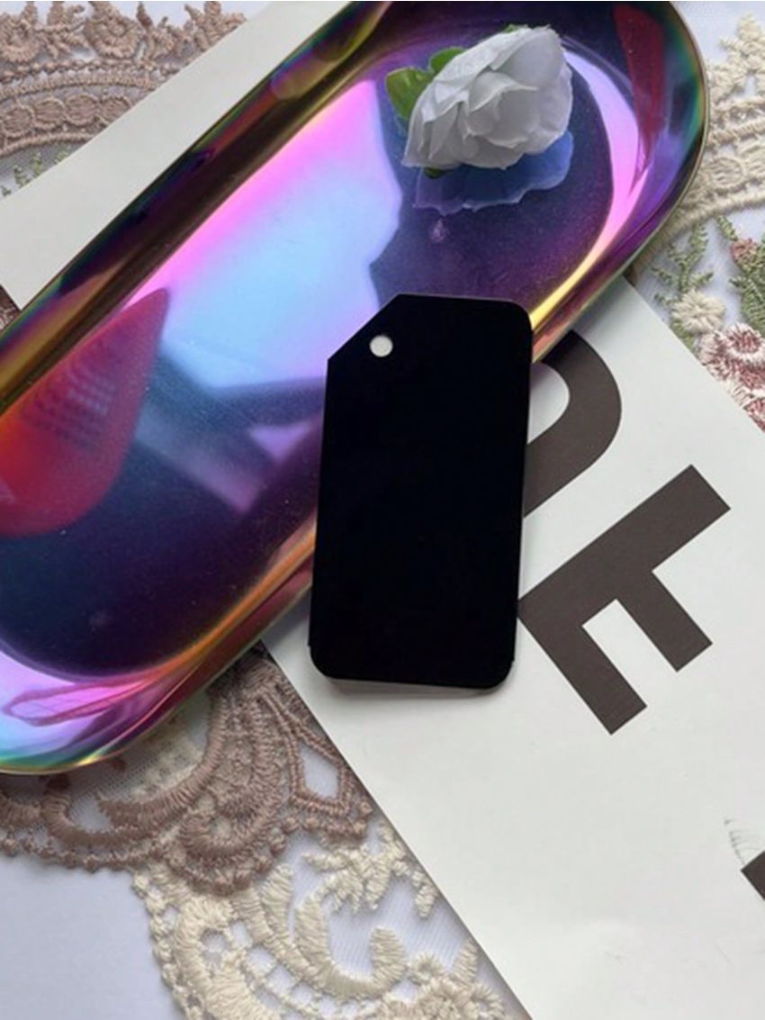 Orange Luggage Tag Name Tag Suitcase Address Label Holder Travel Accessories