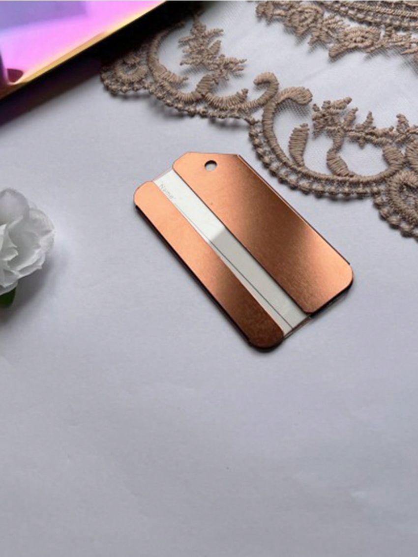 Orange Luggage Tag Name Tag Suitcase Address Label Holder Travel Accessories