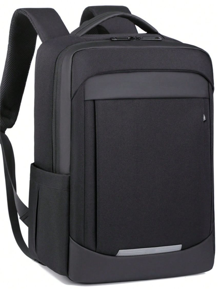 Laptop Backpack Men's Backpack Business Waterproof Backpack With USB Charging Bag Travel Backpack